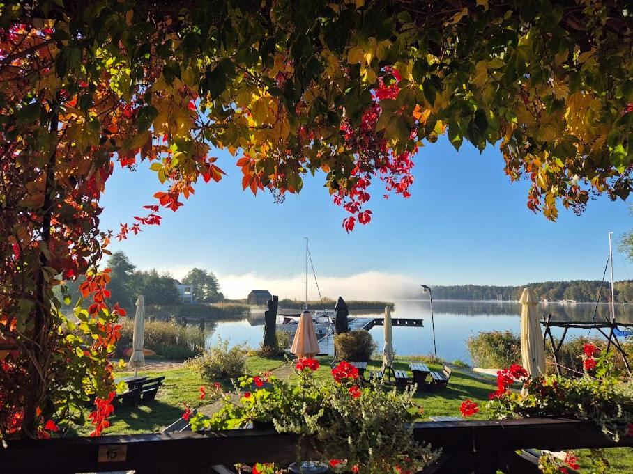 Pensjonat Rybaczowka - Noclegi, Restauracja, Port Bogaczewo  Bagian luar foto
