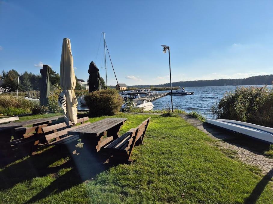 Pensjonat Rybaczowka - Noclegi, Restauracja, Port Bogaczewo  Bagian luar foto