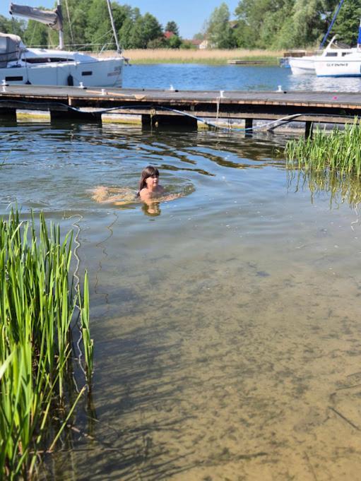 Pensjonat Rybaczowka - Noclegi, Restauracja, Port Bogaczewo  Bagian luar foto