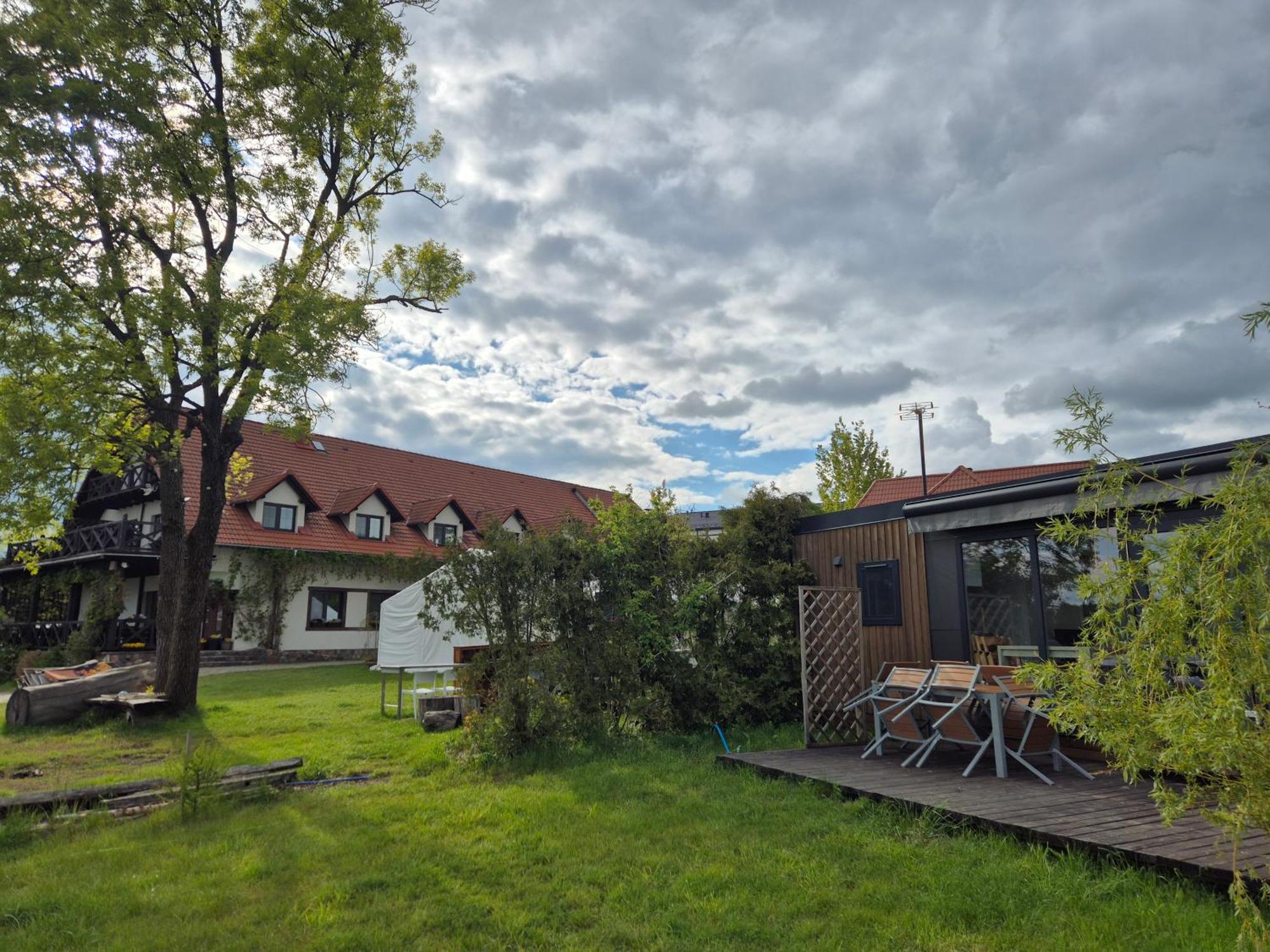 Pensjonat Rybaczowka - Noclegi, Restauracja, Port Bogaczewo  Bagian luar foto